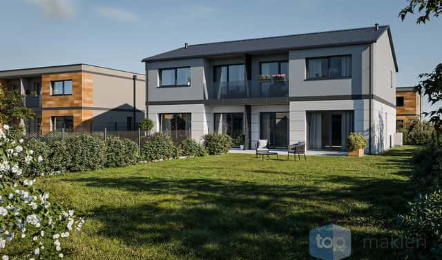 Prodej domu 136 m² s pozemkem 441 m², Gabčíkova, Horoušany, okres Praha-východ