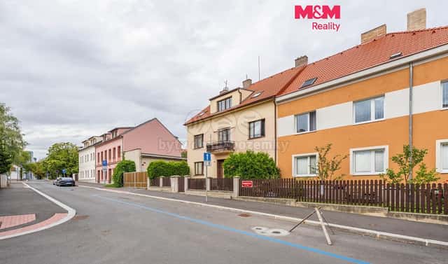 Prodej bytu 1+1 43 m², Hornokrčská, Praha 4 – Krč