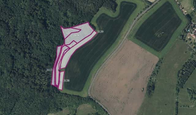 Prodej pole 28 333 m², Kostomlaty pod Milešovkou, okres Teplice