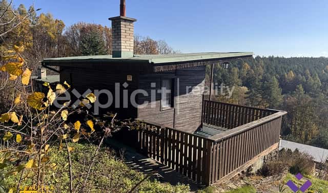 Prodej chaty/chalupy 17 m² s pozemkem 525 m², Zlín – Jaroslavice