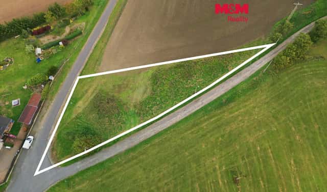 Prodej stavebního pozemku 1 446 m², Úštěk – Úštěk-Vnitřní Město, okres Litoměřice