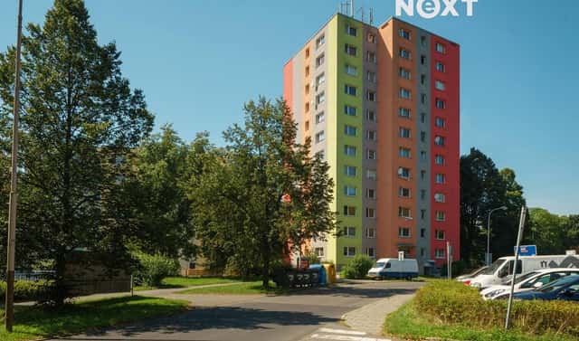 Pronájem bytu 1+kk 28 m², Roháče z Dubé, Česká Lípa
