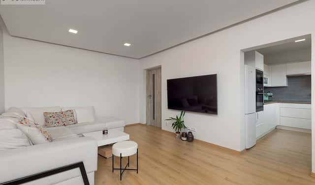 Prodej bytu 2+1 53 m², Závodní, Ostrava – Hrabůvka, okres Ostrava-město