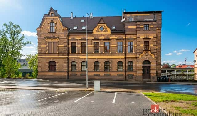 Prodej bytu 2+1 76 m², Dr. Milady Horákové, Liberec – Liberec IV-Perštýn