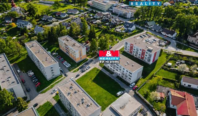 Prodej bytu 2+kk 39 m², U Nádraží, Rokytnice v Orlických horách, okres Rychnov nad Kněžnou