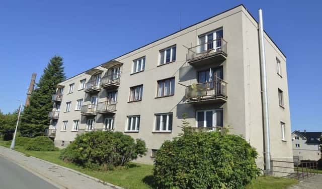 Prodej bytu 3+1 62 m², Jiráskova, Doudleby nad Orlicí, okres Rychnov nad Kněžnou