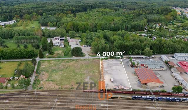 Prodej komerčního pozemku 4 000 m², Týniště nad Orlicí, okres Rychnov nad Kněžnou