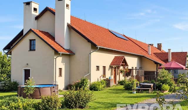 Prodej chaty/chalupy 1 060 m² s pozemkem 9 733 m², Kramolín, okres Třebíč
