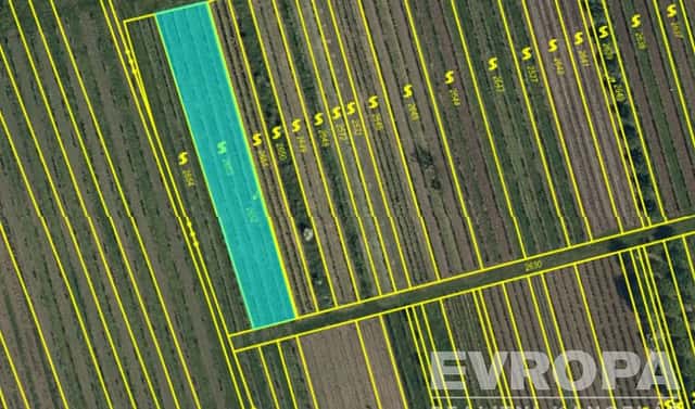 Prodej pole 138 m², Vacenovice, okres Hodonín