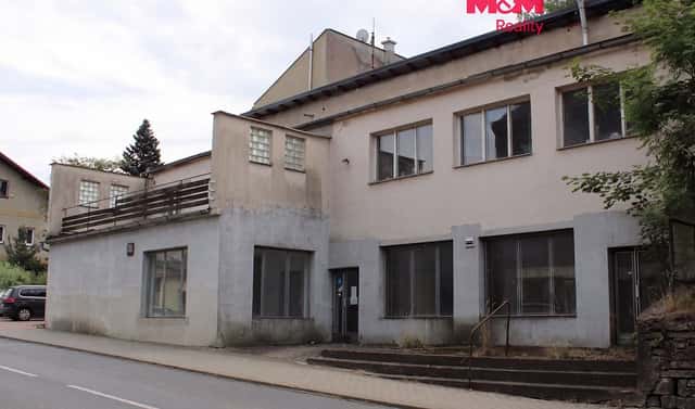 Pronájem obchodních prostor 33 m², Masarykova, Železný Brod, okres Jablonec nad Nisou
