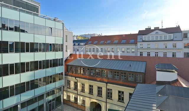 Pronájem kanceláře 300 m², Olivova, Praha 1 – Nové Město