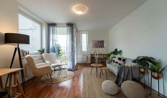 Prodej bytu 2+kk 59 m², Pastevců, Praha 4 – Újezd u Průhonic