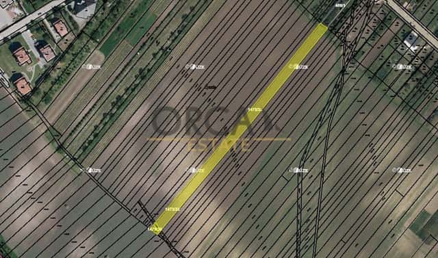 Prodej pole 623 m², Starý Poddvorov, okres Hodonín