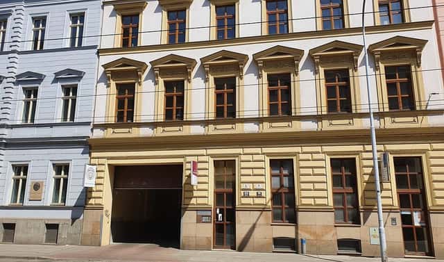 Garážové stání v centru Brna - ul. Údolní, č.18, Údolní, Brno – Veveří, okres Brno-město