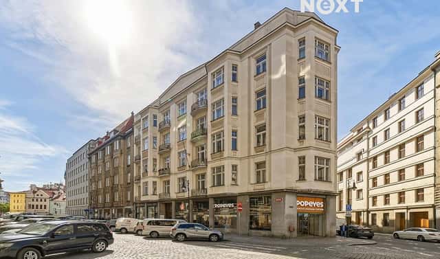 Pronájem kanceláře 304 m², Kaprova, Praha 1 – Staré Město