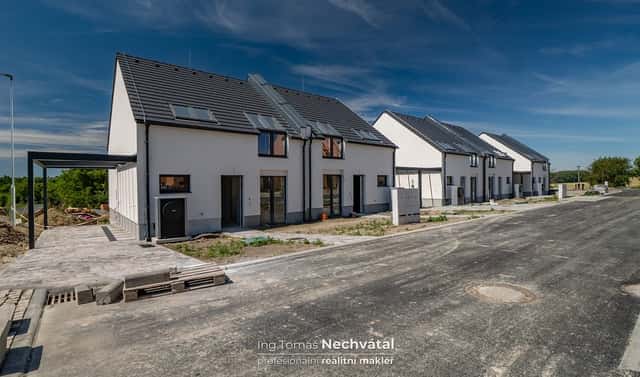 Prodej domu 118 m² s pozemkem 398 m², Pasohlávky, okres Brno-venkov