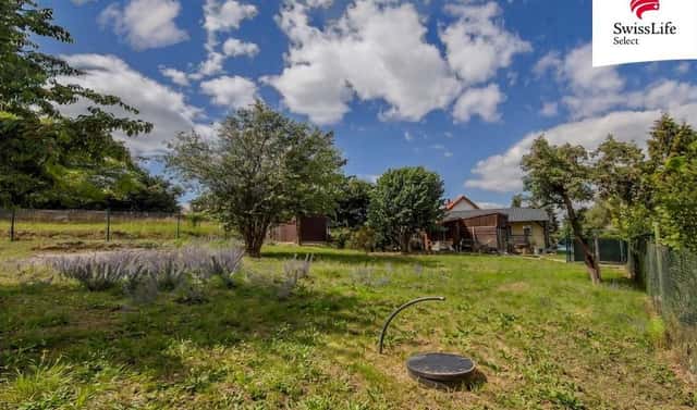 Prodej stavebního pozemku 410 m², Plzeň – Radobyčice, okres Plzeň-město