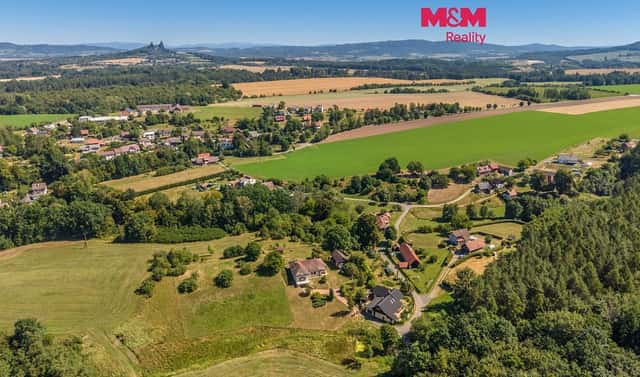 Prodej stavebního pozemku 1 276 m², Mladějov – Roveň, okres Jičín