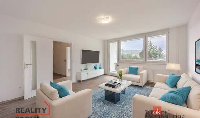 Pronájem bytu 3+1 70 m², U Cihelny, Kopidlno, okres Jičín