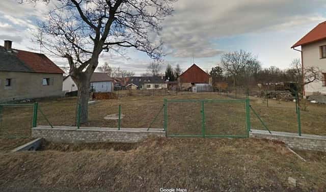 Pronájem zahrady 656 m², Zavidov, okres Rakovník