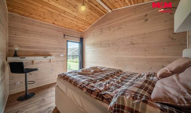 Prodej ubytovacího objektu 65 m², Všeruby – Chalupy, okres Domažlice