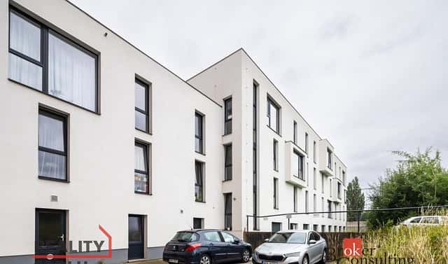 Prodej bytu 2+1 48 m², Kreuzmannova, Plzeň – Skvrňany, okres Plzeň-město