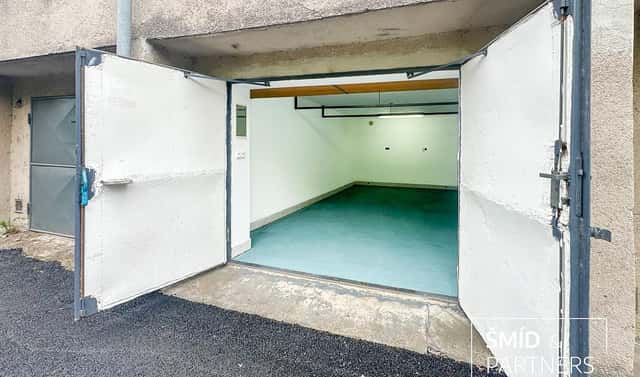 Prodej garáže 26 m2, Čáslav, V Břízkách, V Toufárně, Čáslav – Čáslav-Nové Město, okres Kutná Hora
