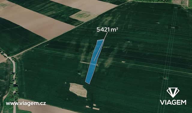 Prodej pole 338 m², Ivančice, okres Brno-venkov