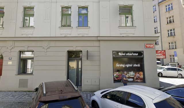 Pronájem obchodních prostor 24 m², Bořivojova, Praha 3 – Žižkov
