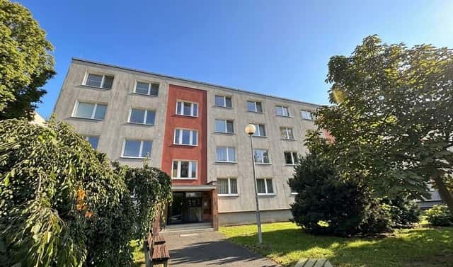 Pronájem bytu 2+1 61 m², Kvítková, Zlín