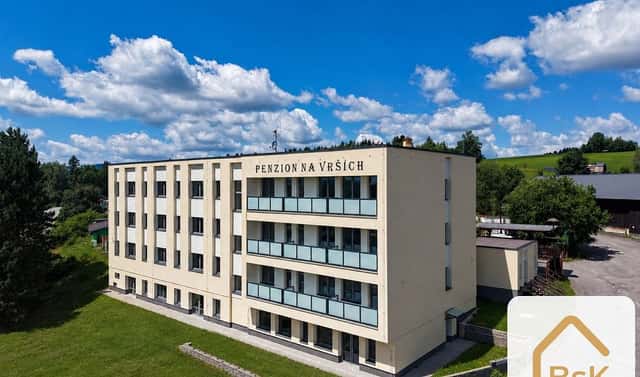 Prodej ubytovacího objektu 1 880 m², Zlatá Olešnice, okres Jablonec nad Nisou