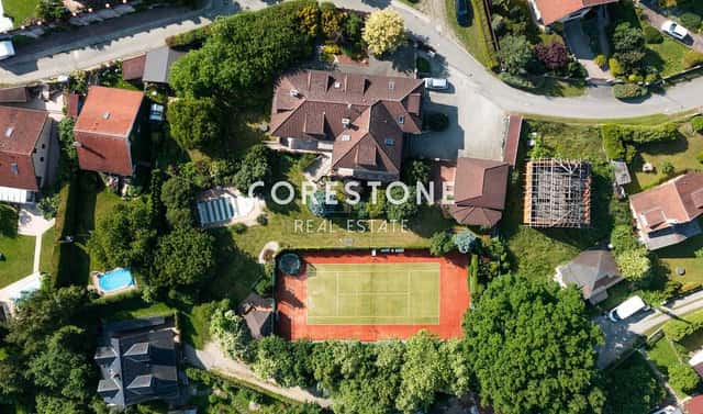 Prodej stavebního pozemku 3 228 m², Libeř, okres Praha-západ