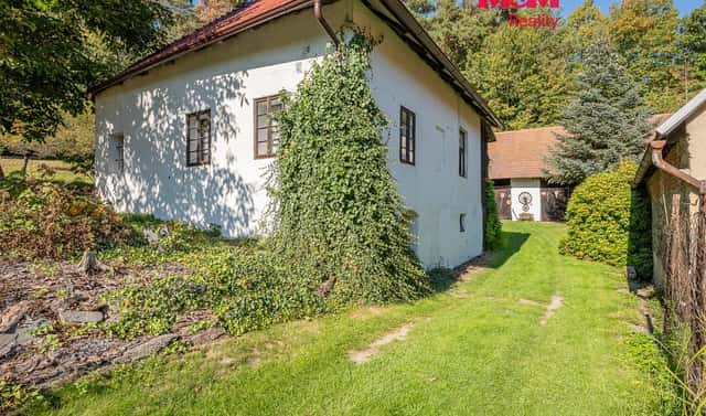 Prodej chaty/chalupy 120 m² s pozemkem 1 193 m², Neveklov – Bělice, okres Benešov