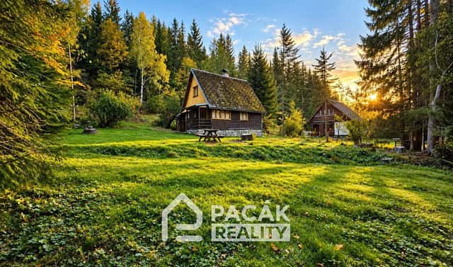 Prodej stavebního pozemku 1 188 m², Sobotín – Klepáčov, okres Šumperk