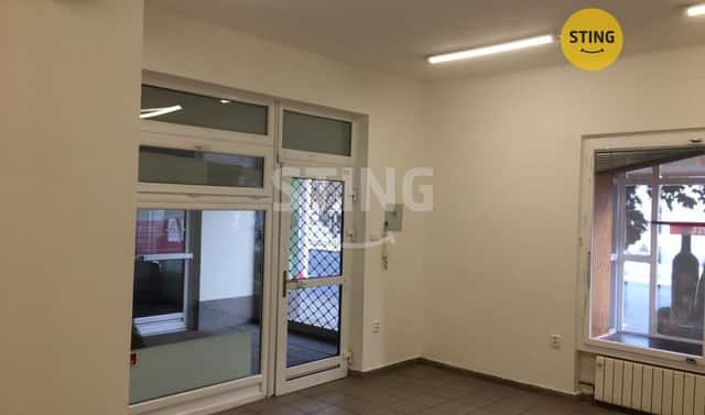Pronájem obchodních prostor 37 m², Čechova, Přerov – Přerov I-Město