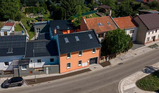 Prodej domu 350 m² s pozemkem 611 m², Čelechovice na Hané – Studenec, okres Prostějov