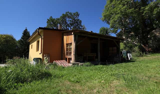 Prodej domu 85 m² s pozemkem 452 m², Černá v Pošumaví – Bližná, okres Český Krumlov