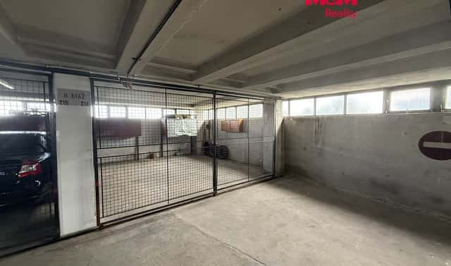 Prodej garážového stání, 13 m2, Brno, ul. Herčíkova, Herčíkova, Brno – Královo Pole, okres Brno-město