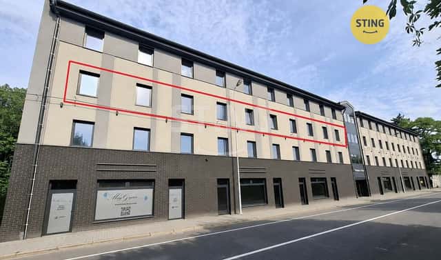 Pronájem kanceláře 18 m², Jablunkovská, Český Těšín, okres Karviná