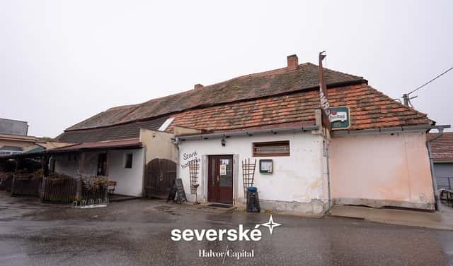 Prodej restaurace 392 m², Liblice, okres Mělník