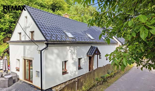 Prodej domu 115 m² s pozemkem 1 331 m², Žandov – Dolní Police, okres Česká Lípa