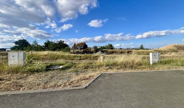 Prodej stavebního pozemku 460 m², Syrovice, okres Brno-venkov
