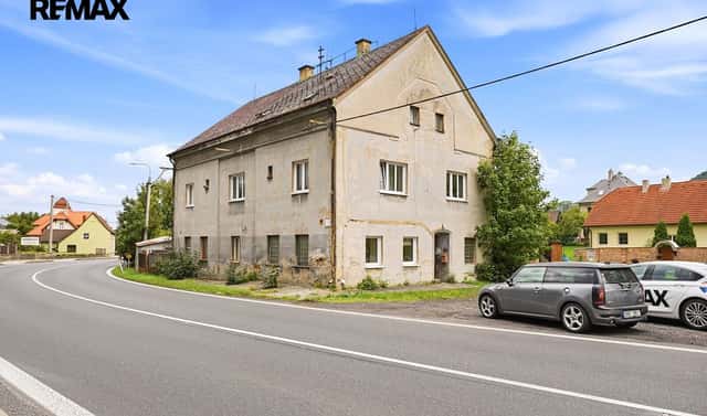 Prodej bytu 2+1 65 m², Libouchec, okres Ústí nad Labem