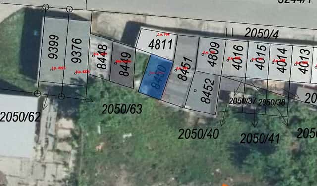 Prodej komerčního pozemku 28 m², Hodonín