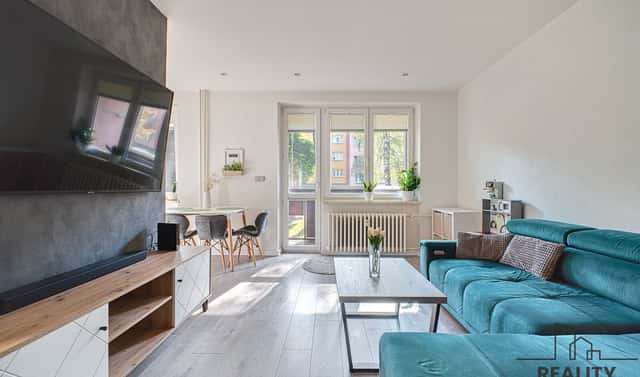 Prodej bytu 2+kk 56 m², Na Kopci, Karviná – Mizerov