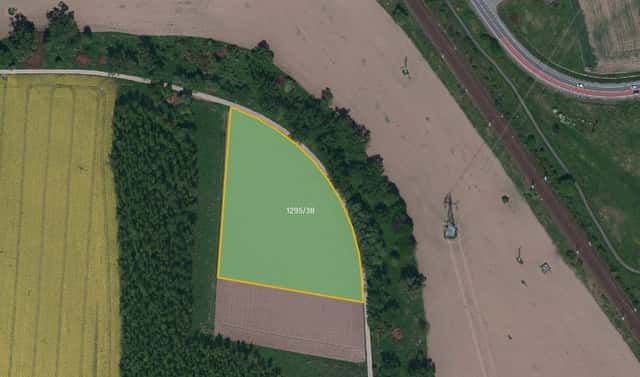 Prodej pole 5 282 m², Bohumín – Starý Bohumín, okres Karviná