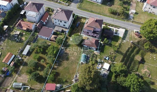 Prodej stavebního pozemku 766 m², Nezvěstice, okres Plzeň-město