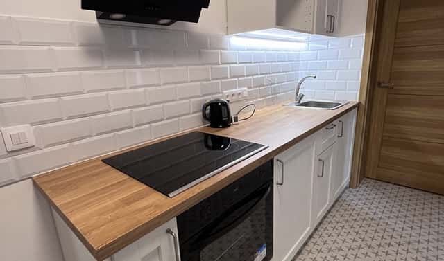 Pronájem bytu 1+1 28 m², Tyršova, Mariánské Lázně, okres Cheb