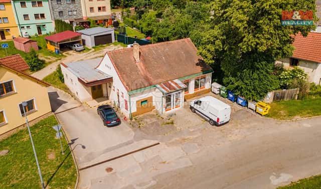 Prodej obchodních prostor 263 m², Dačice – Dolní Němčice, okres Jindřichův Hradec