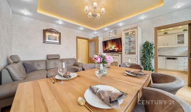 Prodej bytu 3+1 77 m², Borského, Praha 5 – Hlubočepy